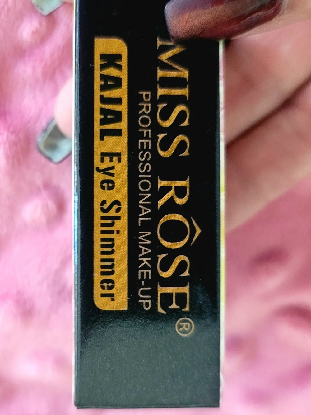 Black Eye Liner